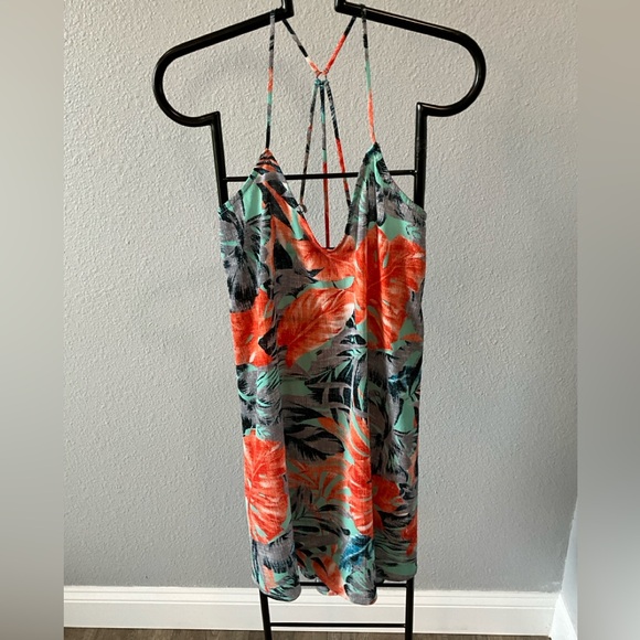 Ecote Dresses & Skirts - emote Tropical Sundress